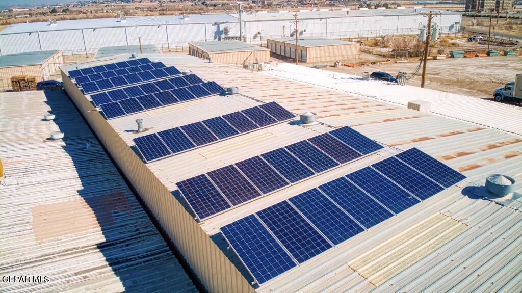 Warehouse for Sale in Sunland Park New Mexico 88063